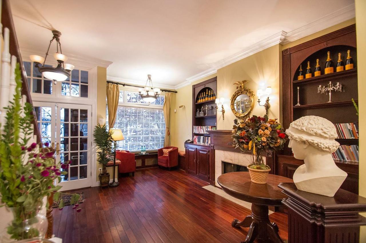 Townhouse 222 Villa New York Exterior foto