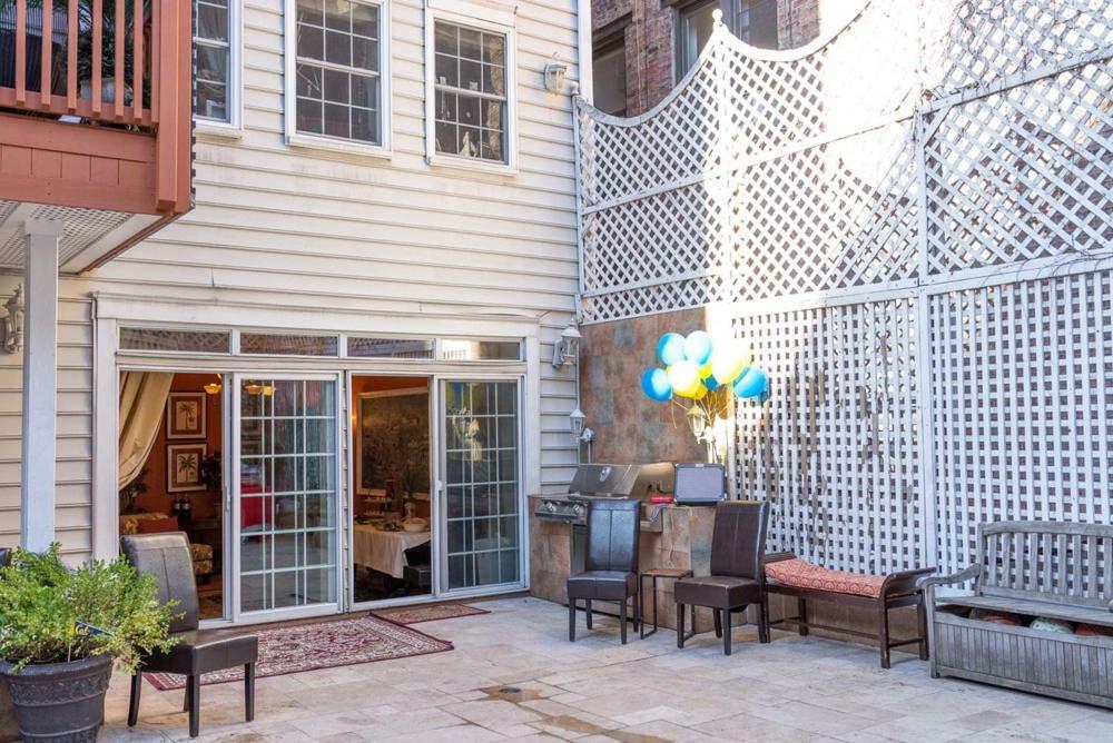 Townhouse 222 Villa New York Exterior foto
