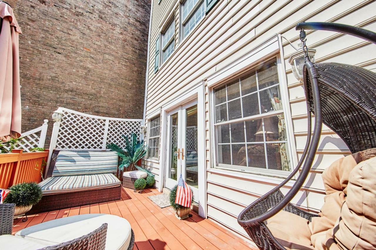 Townhouse 222 Villa New York Exterior foto
