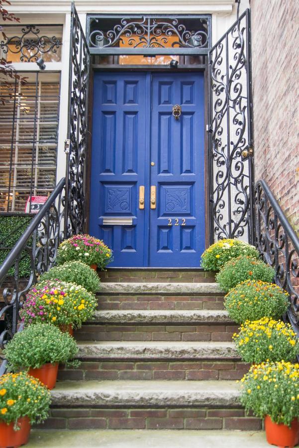 Townhouse 222 Villa New York Exterior foto