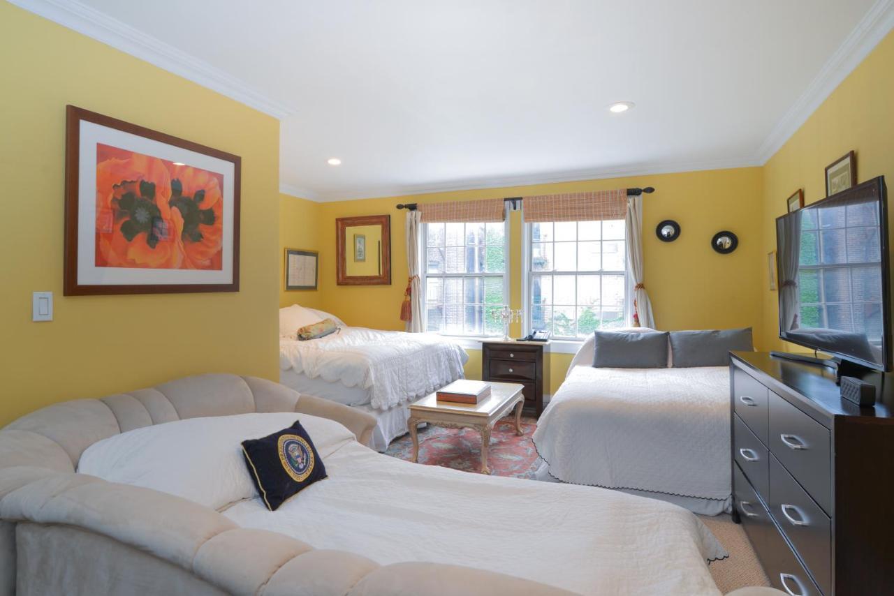 Townhouse 222 Villa New York Exterior foto